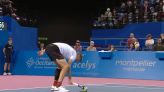 Alexander Bublik, el tenista imprevisible (e irascible): otra reacción insólita en medio de un ataque de furia