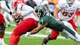 Former Michigan State football LB Aaron Brule comments on flurry of MSU transfers