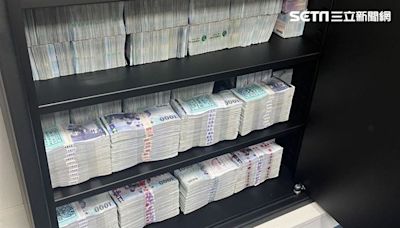 保險箱「塞7300萬元金磚」畫面曝光 詐團靠1招一年吸金近10億爽開名車