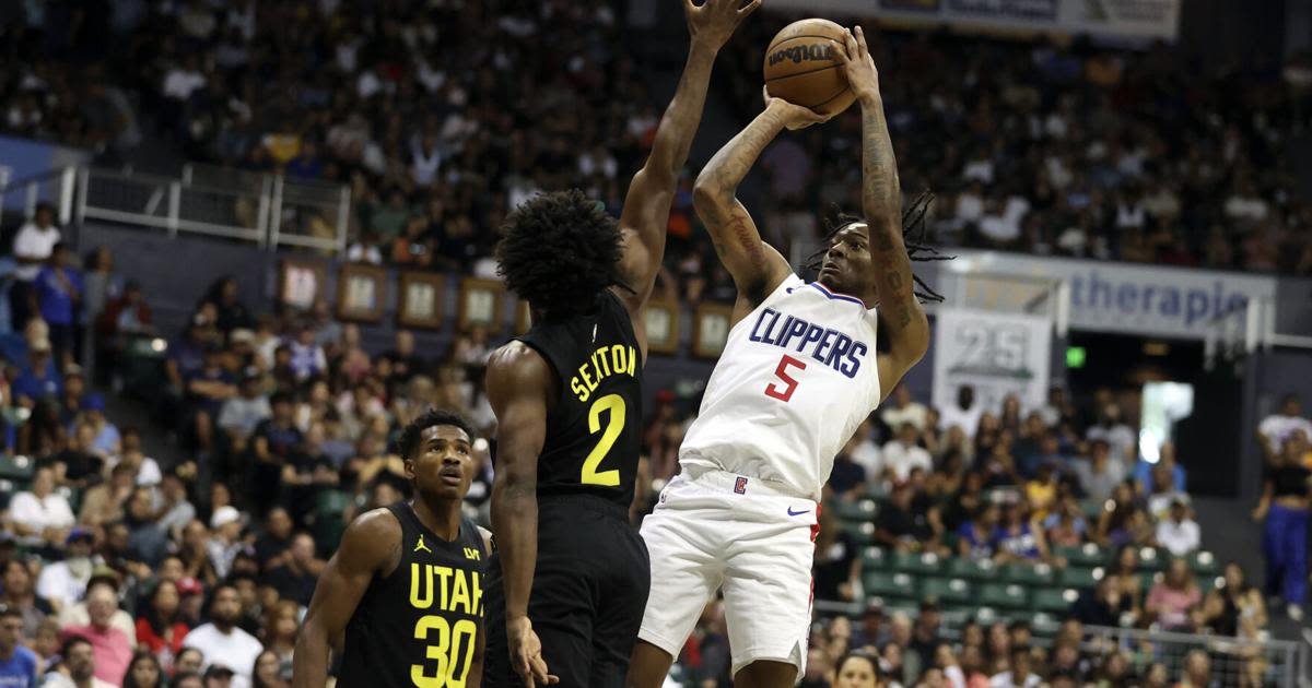 Hawaii paying NBA's Los Angeles Clippers $750,000 to hold training camp, play game in Honolulu