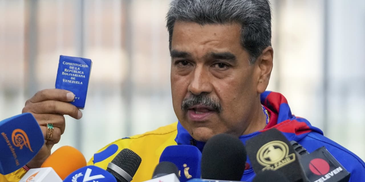 Opinion | Venezuelans Send a Message to Maduro