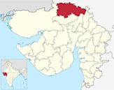 Banaskantha district