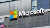 Microsoft outage puts all on the blink