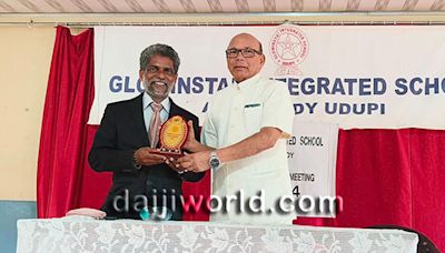 Udupi: Parents teachers meeting held at Glowinstar Integrated School