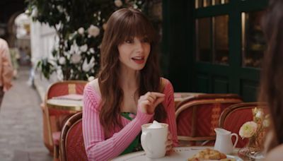 Emily in Paris season 4 trailer: Lily Collins is torn between 2 men and ready to find ‘the one’. Watch