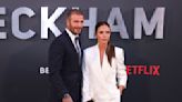 When Posh met Becks — and all that came after. David and Victoria Beckham's love story told in new Netflix doc.
