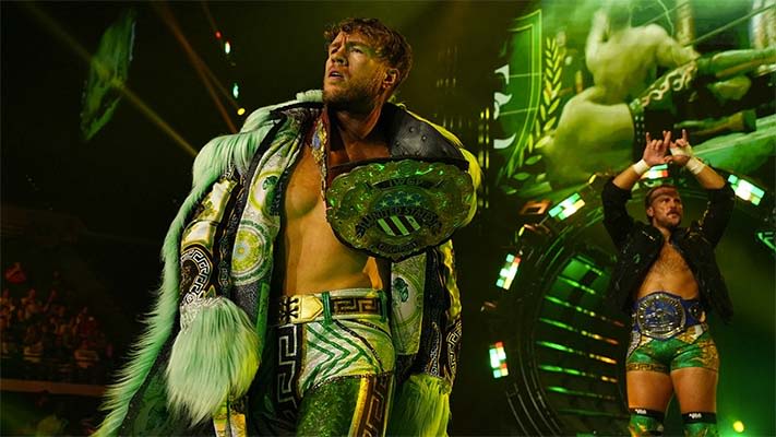 ...WWE Personality Believes Will Ospreay’s Comments About Triple H Will “Hurt Him More Than Help Him” - PWMania...