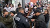 Widows of fallen police officers in Tijuana demand city restart medical benefits