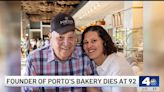 Founder of Porto's Bakery dies at 92