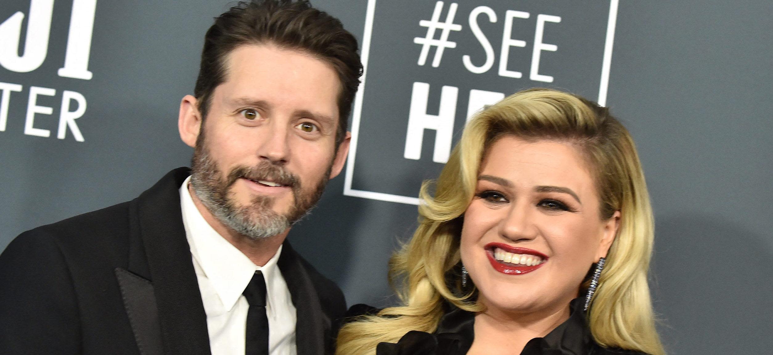 Kelly Clarkson And Brandon Blackstock Settled Their Battle Over Management Fees