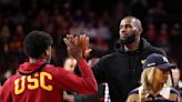 Woj: Lakers' LeBron James Playing with Bronny No Longer 'a Priority' amid NBA Rumors