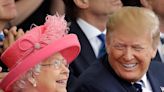 Trump loved the Queen, but it may be up to Biden to decide whether or not he gets invited to her funeral
