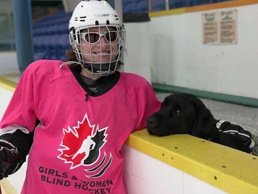 Blind hockey player ‘humiliated,’ says Toronto hotel refused to accommodate her guide dog