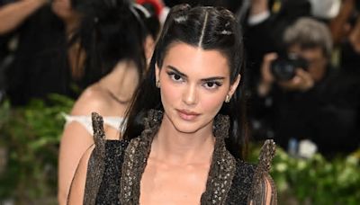 Kendall Jenner Has Awkward Night At The Met As She Struggles To Avoid Two Ex-Boyfriends