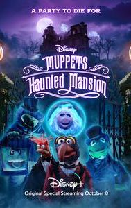 Muppets Haunted Mansion