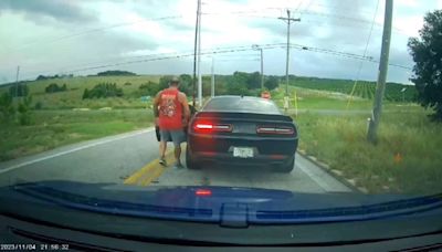 Florida Man Punches Guy For Saying His Challenger Is Nice