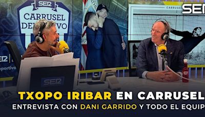 De un Zamora del Athletic a otro, 54 años después: Iribar destaca la temporada de Unai Simón en 'Carrusel Deportivo'