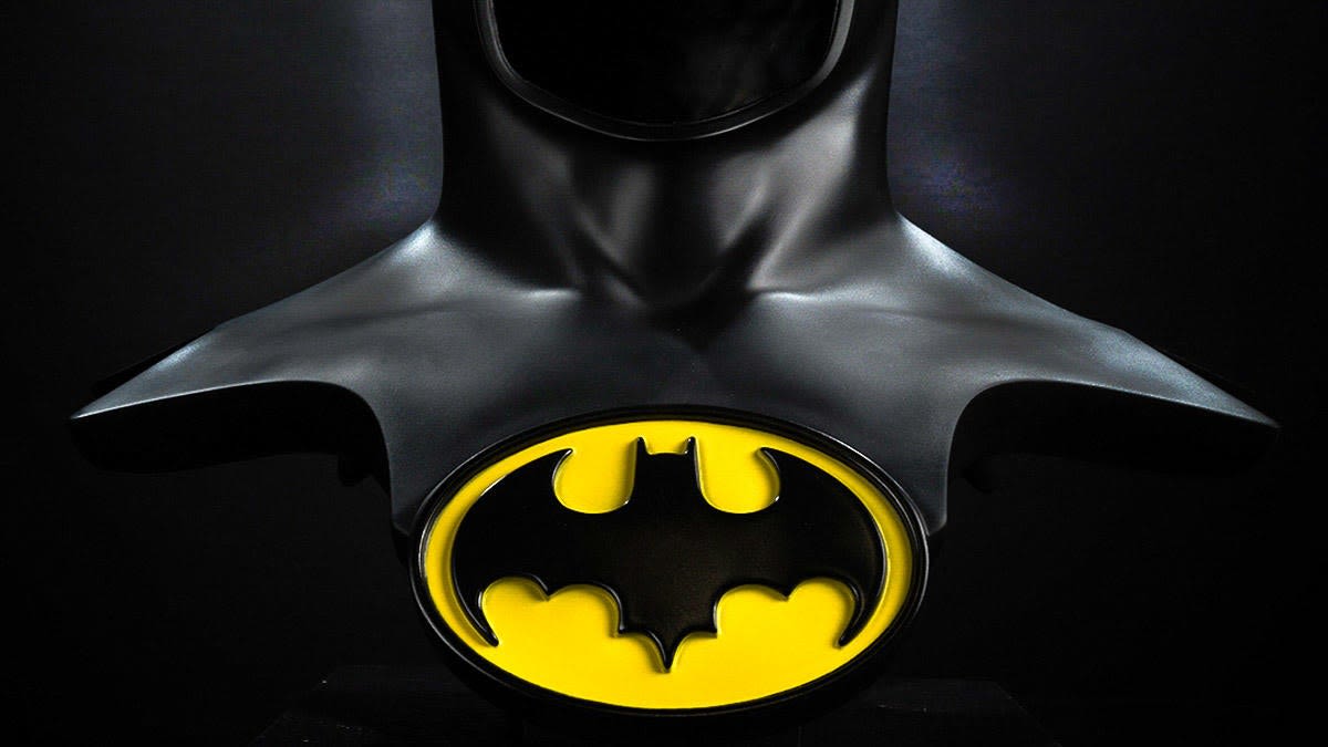 McFarlane Toys Batman 1989 Full-Scale Cowl Replica Pre-Orders Launch Today