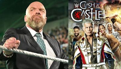 WWE Receiving Some Backlash For Clash At The Castle