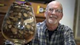 From Christmas trees to conjoined food, Wisconsin collectors find joy in hunt for unique items