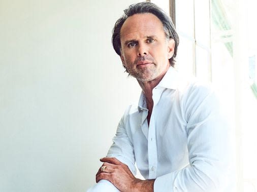 Walton Goggins lends his star power to help revitalize the Oldtone Music Festival - The Boston Globe