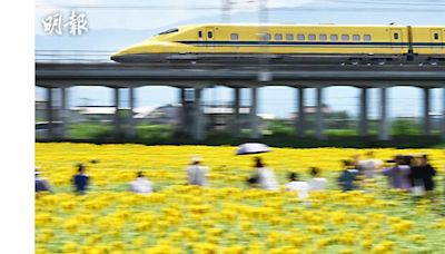 日JR東海檢測列車「黃醫生」明年退役 結束逾20年服務生涯 (18:25) - 20240613 - 熱點