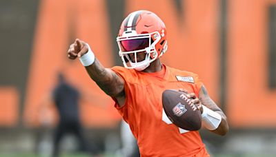 Browns News: Cleveland GM Provides Major Injury Update on Deshaun Watson