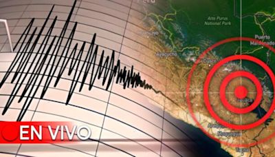 Temblor en Perú hoy, 17 de junio de 2024: ¿Dónde y a qué hora se registró el sismo?