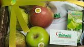 La fruta berciana de Cofrubi vuelve repartirse en los colegios de CyL después de la polémica de las piezas "congeladas" de Lérida y Austria