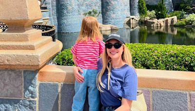 Emma Roberts Has a 'Magical' Day as She Brings Son Rhodes, 3, to Disneyland for the First Time