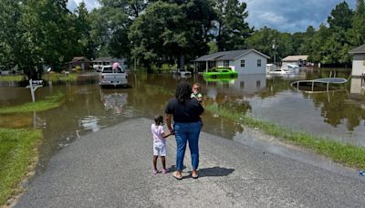 Only 6% of American homeowners have flood insurance - Marketplace