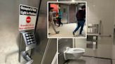Port Authority bus station has secret, clean, bathroom that privileged few have secret code to enter: sources