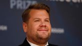 This time, James Corden had good reason to yell at underlings, report says