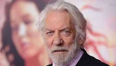 Mort de l’acteur Donald Sutherland, le dictateur de « Hunger Games », à 88 ans