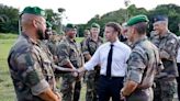 Fact Check: Are French Foreign Legion troops already in Ukraine?