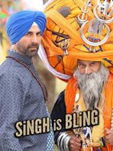 Singh Is Bliing