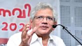 CPI(M) General Secretary Sitaram Yechury's Health Critical; Shifted To Ventilator At AIIMS Delhi