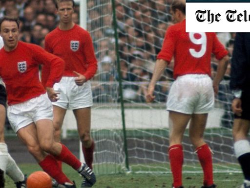 Sir Bobby Charlton’s brother: ‘I couldn’t afford to go to the 1966 World Cup final’