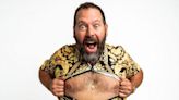 Just announced: Bert Kreischer extends tour with 2024 dates, including January stop in Amarillo