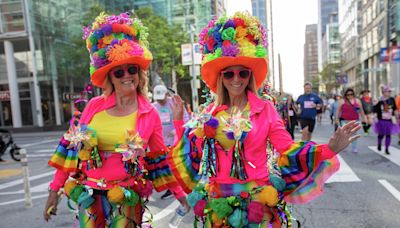 The best costumes of San Francisco's Bay to Breakers race