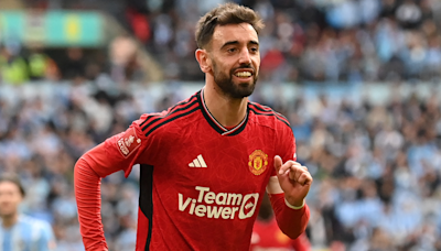 Roy Keane admits he was 'wrong' about Bruno Fernandes as Man Utd icon hails Red Devils captain for 'outstanding' display in FA Cup win against Man City | Goal.com Tanzania