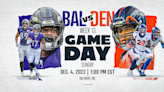 Broncos vs. Ravens: Live game updates from Twitter