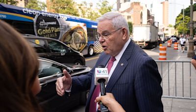 Bob Menendez Meeting With New Jersey AG Was ‘Gross,’ Jury Told