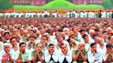 I-Day attendance shouldn't be forced - The Economic Times