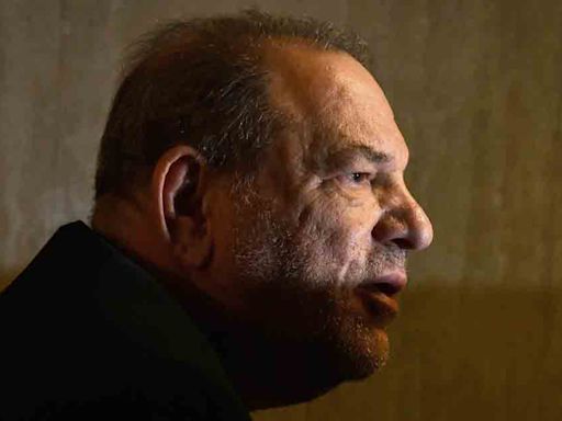 Reportan a Harvey Weinstein ‘fuera de peligro’ tras cirugía al corazón