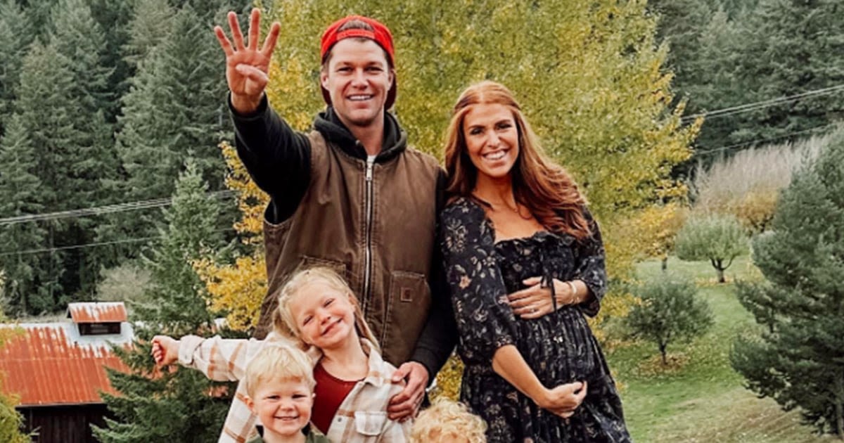 'Little People, Big World' stars Jeremy and Audrey Roloff welcome baby No. 4