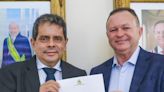Brandão nomeia Danilo José de Castro Ferreira novo procurador-geral de Justiça - Imirante.com