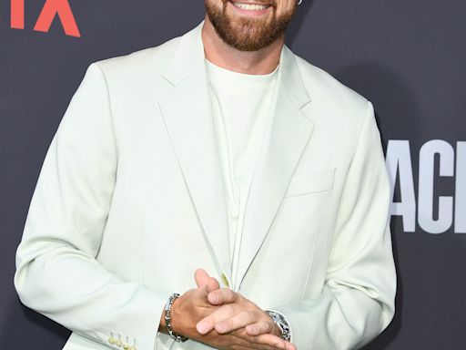 Travis Kelce has joined Ryan Murphy’s new TV show. What to know so far