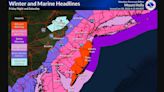 Blizzard, winter storm warnings issued. Monster snowstorm to bury N.J. in up to 18 inches of snow.