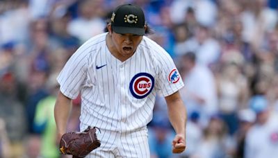 Cubs: Shota Imanaga estaciona su efectividad en 0.84